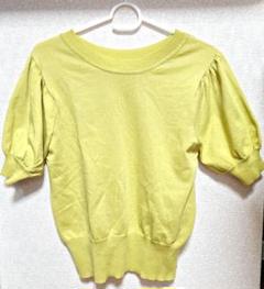新品　タグ付き　vis-a-vis✨　カットソー