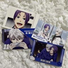 ブルーロック 御影 玲王＆凪 誠志郎