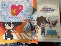 家庭教師ヒットマンREBORN! ピンズセット REBOCON5 リボコン 天野明展 The Characters -Encore!-【公式】 on X: 