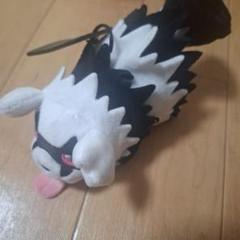 ポケットモンスター GOGO!YELL!! マスコット ガラルジグザグマ ポケットモンスター GOGO!YELL!! マスコット ガラルジグザグマ