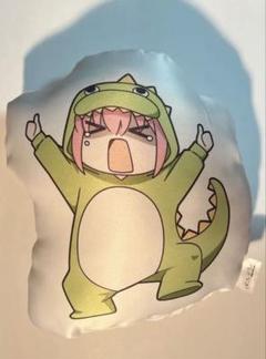 ぼっちざろっく ダイカットクッション TVアニメ「ぼっち・ざ・ろっく！」にゃふぉるめ ダイカット