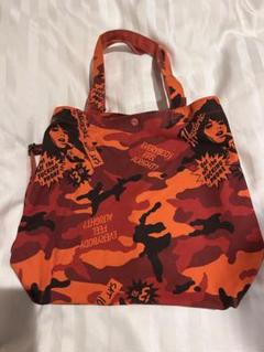 な*の様 ✨️ HYSTERIC GLAMOUR レオパード ハンドバッグ 迷彩 ヒステリックグラマー レオパード柄バッグ - メルカリ