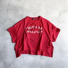 23SS UNDERCOVER カットアウト Dream 半袖Tシャツ