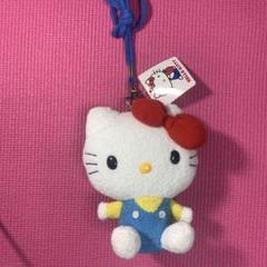 ハローキティ ぬいぐるみ 型ポシェット