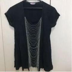 値下げ中!Sass & Bide Tシャツ!チェーン