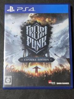 Frostpunk フロストパンク PS4