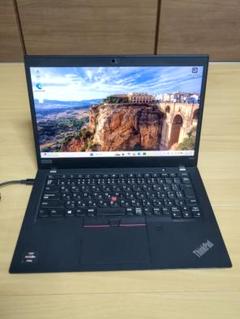 ThinkPad X395 Ryzen 5 Pro 8GB 256GB SSD