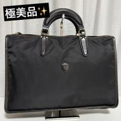⭐️極美品⭐️ フェリージ Felisi 9841 ナイロン ビジネスバッグ　黒