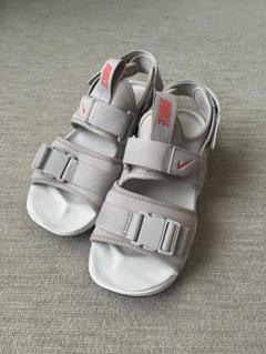 新品未使用 NIKEナイキキャニオンサンダル CANYONSANDAL 25cm NIKE◇CANYON SANDAL_キャニオンサンダル/27cm/BLK : セカンド