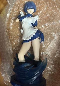 一騎当千 呂蒙子明 メイド服ver. ノーマルカラー 1/7 完成品フィギュア