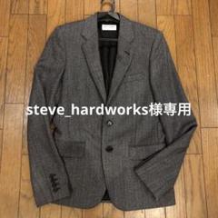 【最終値下げ】極美品　サンローラン テーラードジャケット ネイビー 44 SAINT LAURENT PARIS サンローランパリ 2B ジャケット サイズ:48