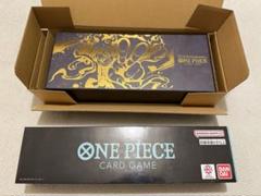 未開封　ワンピースカード 1st & 2nd ANNIVERSARY SET 宅配便のみ】ONE PIECEカードゲーム 2nd ANNIVERSARY SET【未
