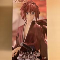 るろうに剣心 Trio-Try-iT Figure 緋村剣心 フィギュア