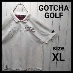 【GOTCHA GOLF】 Embro Polo Shirt　E427