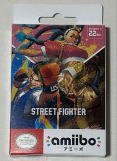 ストリートファイター6 amiiboカード スターターセット