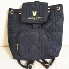 ✨美品✨ヴァレンティノ VLTNスタッズ リュック 黒 キルティング 8a235d9af9d3e4814a982bc518b9ab