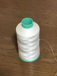 入園入学祝い 【週末限定お値下げ❣️】*工業用ミシン糸* ビニモ - 生地/糸