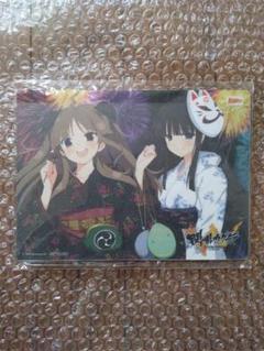閃乱カグラ　斑鳩タペストリー　ケース付 tape_shinomas02-b2_heya-