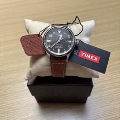 TIMEX ×REDWING Waterbury 未使用品 Timex x Red Wing Waterbury Watch Collection | Cool Material