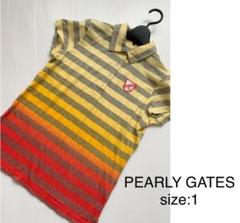 PEARLY GATES パーリーゲイツ レディース ゴルフウェア