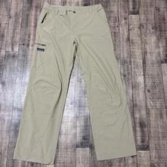 最終値下げpatagonia パタゴニア リズム パンツ ベージュ 32 インチ 最終値下げpatagonia パタゴニア リズム パンツ ベージュ 32