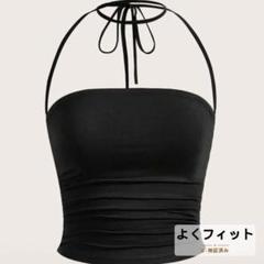 ♡美品♡ SHEIN トップス 黒