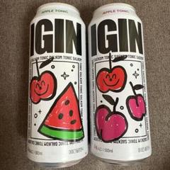 BTS ジン IGIN APPLE TONIC ポスター GS25 IGIN BTS Bts Kim Seokjin Jin gs25 Igin Apple Tonic Poster #bts