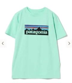 8/17まで◆パタゴニア◆ロゴTシャツ ボーイズXL