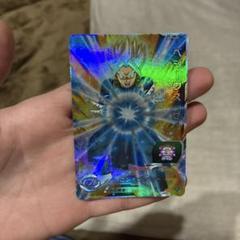 ドラゴンボールヒーローズ 台湾版EVT2-49べジックス:ゼノ 【状態