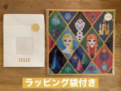 【新品未使用タグ付き】フェイラー　アナと雪の女王　オラフ　カレンダー付き 2025年最新】フェイラーアナと雪の女王の人気アイテム - メルカリ