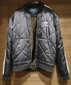 adidas originals ジャケット ブルゾン キルティング