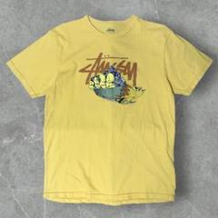 【限定コラボ】Stussy × Pierre Bolide アメコミ風Tシャツ