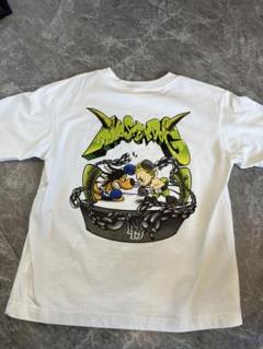 ナスティードッグ天心コラボTシャツ(ホワイト) Tenshin × NastyDog Tee(White) | NastyDog Online
