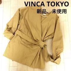 VINCA TOKYO ブラウス レディース ヴィンカトーキョー 中古　古着 楽天市場】vinca tokyo（レディースファッション）の通販