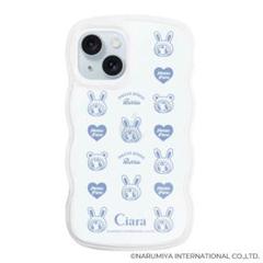 ナルミヤ メゾピアノ ベリエちゃん Ciara シアラ iPhone15ケース