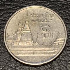 2025年最新】タイ硬貨 1バーツの人気アイテム - メルカリ