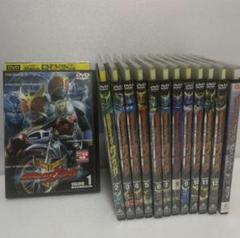 仮面ライダークウガ DVD13本セット！ - メルカリ