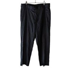 VAN HEUSEN スラックス 34×30 黒