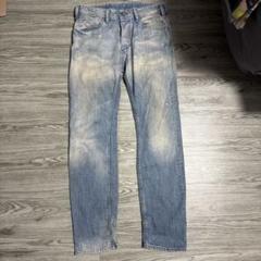 DIESEL KANDER W29 L30 ライトブルーデニム