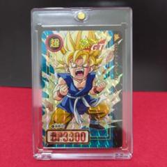 孫悟空GT scr シークレット　４枚セット 孫悟空：GT(パラレル)【SCR】{FB03-140} - カードラッシュ