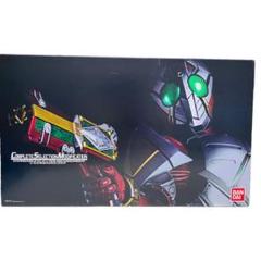 輸送箱未開封　ギャレンバックル & ラウズアブゾーバー & ギャレンラウザー csm ギャレンバックル&ラウズアブゾーバー&ギャレンラウザー