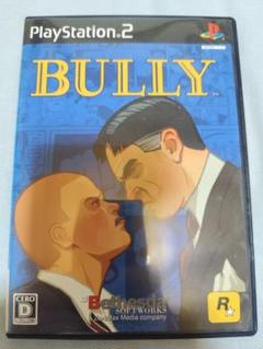 BULLY ブリー PS2 プレイステーション２