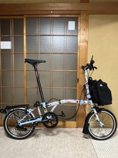 2025年最新】brompton 台湾製の人気アイテム - メルカリ
