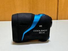 NIKON COOLSHOT 80i VR ゴルフ用距離計 動作品 Nikon COOLSHOT 80i VR ゴルフ用距離計 ケース付き 動作品