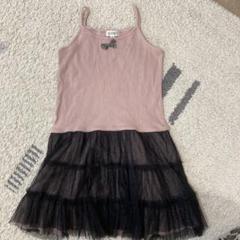 JILL STUART ノースリーブワンピース 130