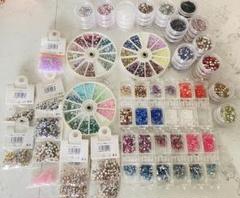 総額2万超え 高品質ラインストーン まとめ売り デコレーション