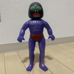 デビルスパイダー タイガーマスク ソフビ人形 約30cm デビルスパイダー タイガーマスク ソフビ人形 約30cm - メルカリ