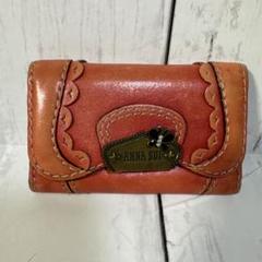 ANNA SUI キーケース 蜷川実花 苺 アナスイ 未使用 ANNA SUI キーケース 蜷川実花 苺 アナスイ 未使用