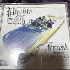 phobia of thug click da trigger CD サイン入り 2025年最新】PHOBIA OF THUGの人気アイテム - メルカリ