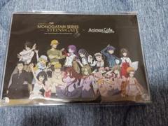 MONOGATARI SERIES × STEINS;GATE アクリルパネル
